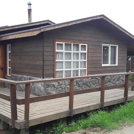 Cabanas Los Chilcos Фрутилар Екстериор снимка